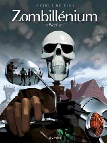 Zombillenium 2 - Werk zat!, Softcover (Dupuis)