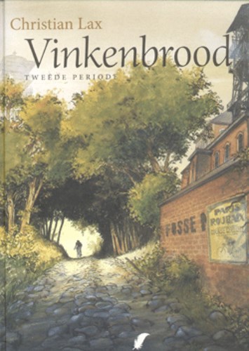 Vinkenbrood 2 - Tweede periode, Hardcover (Daedalus)