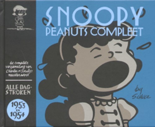 Snoopy - Peanuts compleet 2 - 1953 - 1954, Hardcover (Silvester Strips & Specialities)