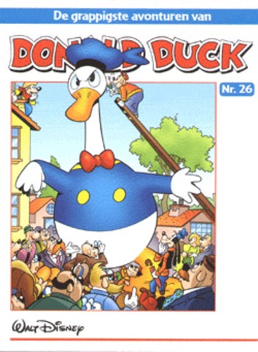 Donald Duck - Grappigste avonturen 26 - De grappigste avonturen van, Softcover (Sanoma)