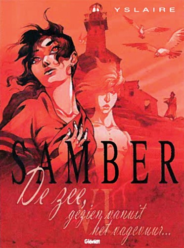 Samber 6 - De zee gezien vanuit het vagevuur, Hardcover (Glénat)