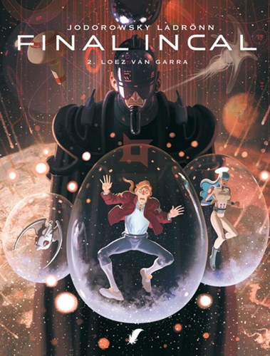 Final Incal 2 - Loez van Garra, Softcover (Daedalus)