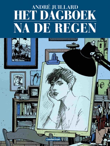 Juillard - diversen  - Het dagboek / Na de regen, Hardcover, Eerste druk (2011) (Casterman)