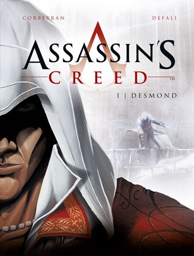 Assassin's Creed 1 - Desmond, Softcover (Ballon)