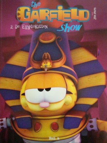 Garfield & Cie 2 - De Egyptokatten, Softcover (Ballon)