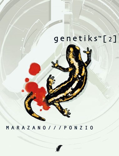 Genetiks 2 - [2], Hardcover (Daedalus)