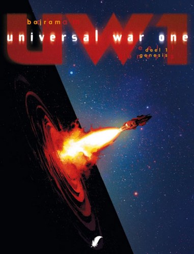 Universal war one 1 - Genesis, Hardcover (Daedalus)