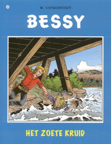 Bessy - Adhemar 28 - Het zoete kruid, Softcover (Adhemar)