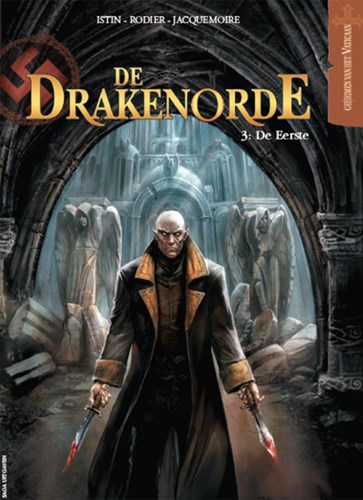 Drakenorde 3 - De Eerste, Softcover (SAGA Uitgeverij)