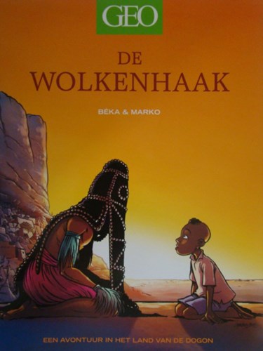 Geo 1 - De wolkenhaak, Softcover (Dargaud)