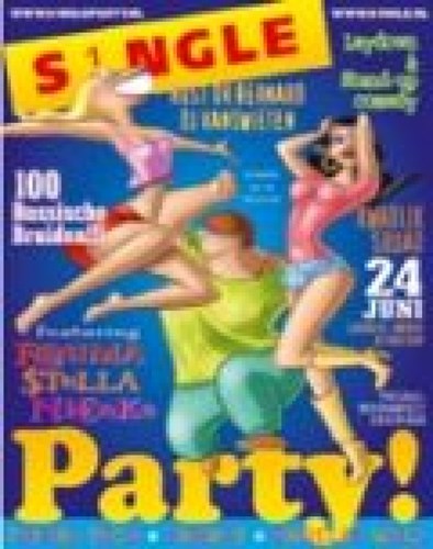 S1ngle 7 - Party, Softcover (Harmonie, de)