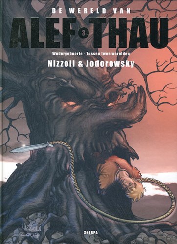 Alef Thau - Integraal 3 - De wereld van, Hardcover (Sherpa)