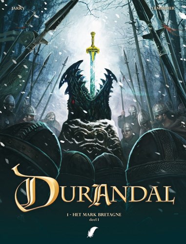 Durandal 1 - Het Mark Bretagne, Hardcover (Daedalus)