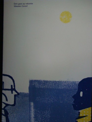 Conard - Collectie  - Dirk gaat op vakantie, Softcover