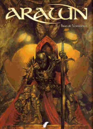 Arawn 1 - Bran de Vervloekte, Hardcover (Daedalus)