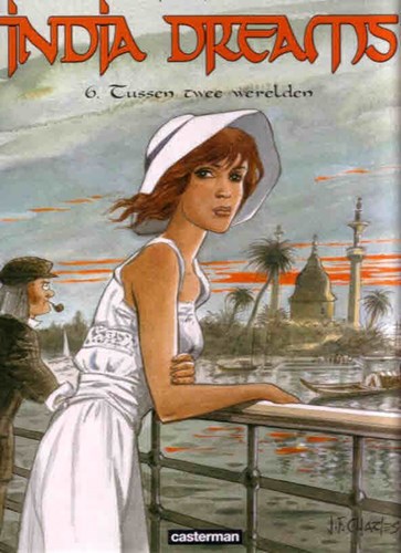 India Dreams 6 - Tussen twee werelden, Hardcover (Casterman)