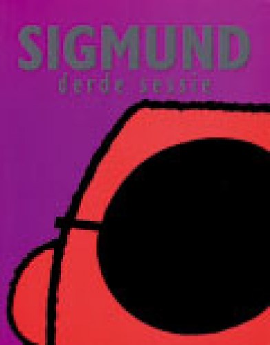 Sigmund - Sessie pakket - Deel 3, 8 en 9, Softcover (De Plaatjesmaker)