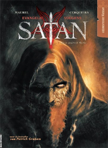 Evangelie volgens Satan 1 - Wees gegroet Maria, Hardcover (SAGA Uitgeverij)