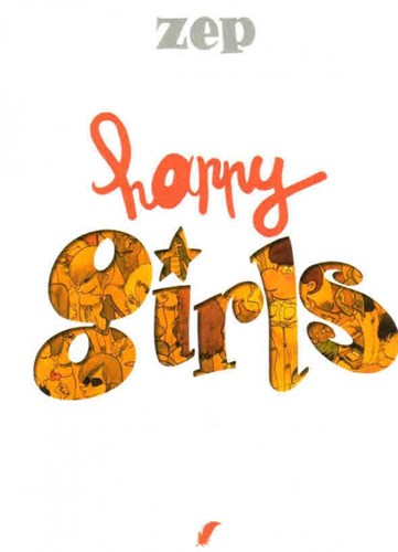 Happy 2 - Happy Girls, Softcover (Daedalus)