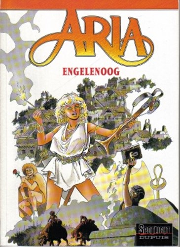 Aria 10 - Engelenoog