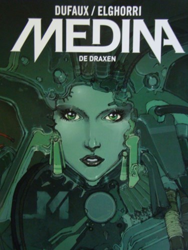 Medina 1 - De draxen, Softcover (Lombard)