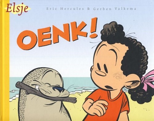 Elsje - Special  - Oenk!, Hardcover (Don Lawrence Collection)
