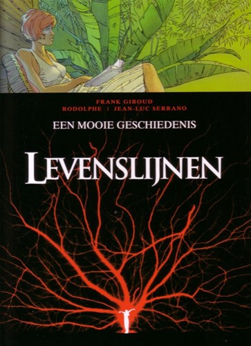 Levenslijnen 7 - Een Mooie Geschiedenis, Hardcover (Glénat)