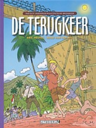 Eric Heuvel - Collectie  - De Terugkeer, Hardcover (Uitgeverij L)