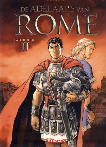 Adelaars van Rome, de 2 - Tweede boek, Softcover (Dargaud)