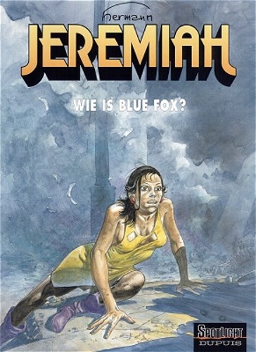 Jeremiah 23 - Wie is Blue Fox?