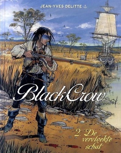 Black Crow 2 - De vervloekte schat