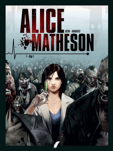 Alice Matheson 1 - Dag Z, Softcover (Daedalus)