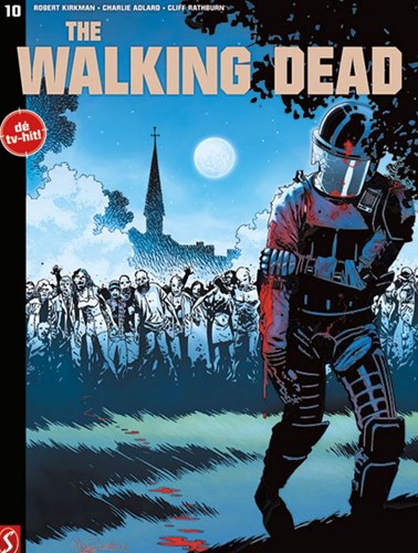 Walking Dead, the - Softcover 10 - Deel 10, Softcover (Silvester Strips & Specialities)