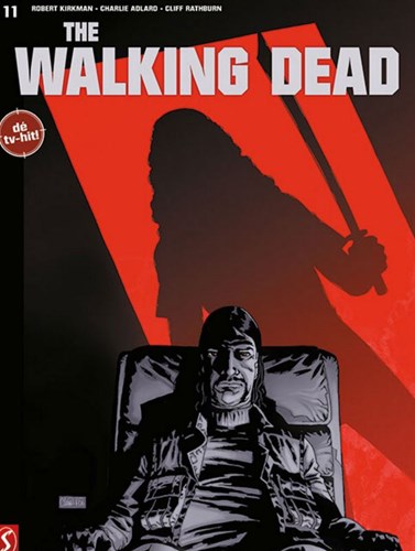 Walking Dead, the - Softcover 11 - Deel 11, Softcover (Silvester Strips & Specialities)