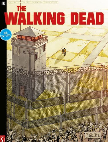 Walking Dead, the - Softcover 12 - Deel 12, Softcover (Silvester Strips & Specialities)