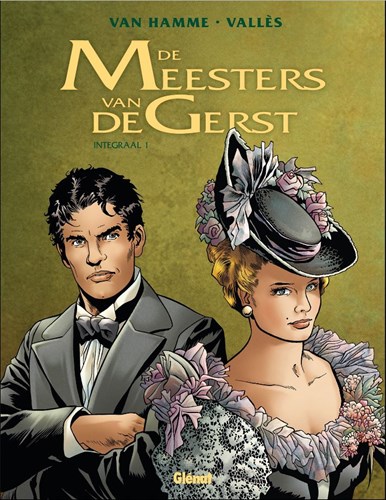 Meesters van de Gerst - Integraal 1 - Integraal 1, Hardcover (Glénat)