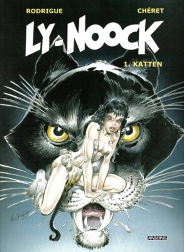 Ly-noock 1 - Katten