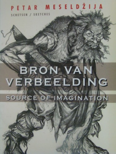 Petar Meseldzija  - Bron van verbeelding, Softcover (Xtra)