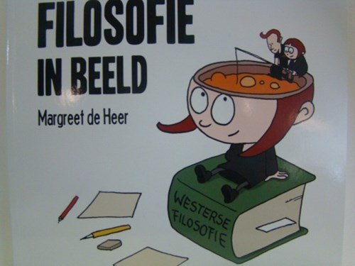 Margreet de Heer - Collectie  - Filosofie in beeld, Softcover (MEINEMA)