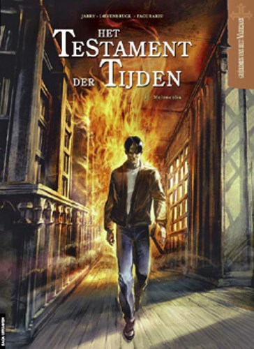 Testament der Tijden, het 1 - Melencolia, Softcover (SAGA Uitgeverij)