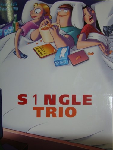 S1ngle 9 - Trio, Softcover (Harmonie, de)