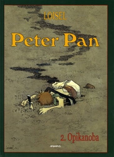 Peter Pan 2 - Opikanoba, Softcover (Arboris)