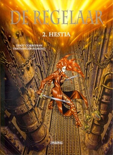 Regelaar, de  2 - Hestia, Softcover (Arboris)
