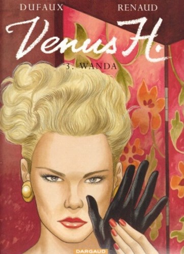 Venus H. 3 - Wanda, Softcover (Dargaud)