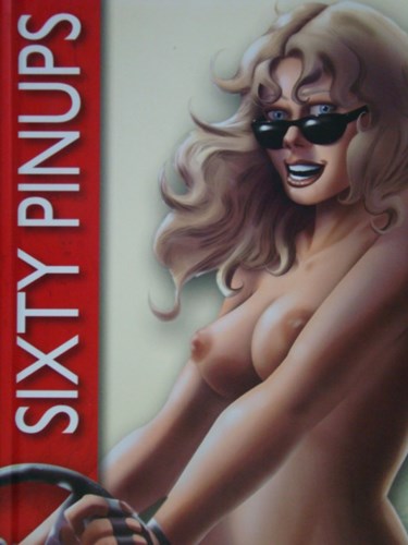 Sombrero Pinupreeks 2 - Sixty pinups, Hardcover (Sombrero)