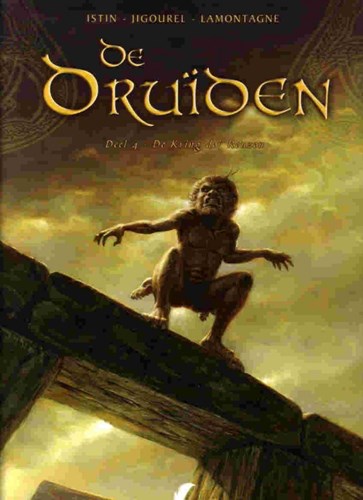 Druïden, de 4 - De kring der reuzen, Softcover, Eerste druk (2010) (Daedalus)