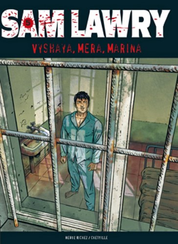 Sam Lawry 5 - Vyshaya, Mera, Marina, Softcover (SAGA Uitgeverij)