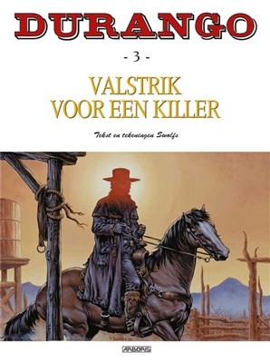 Durango 3 - Valstrik voor een killer