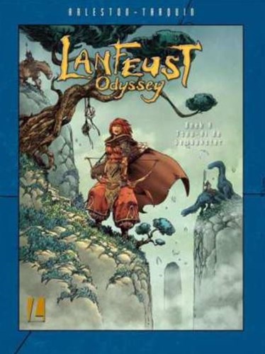 Lanfeust Odyssey 8 - Tseu-Hi de bewaakster, Hardcover (Uitgeverij L)