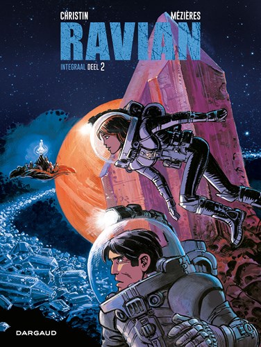 Ravian - Integraal 2 - Integraal Deel 2, Hardcover (Dargaud)